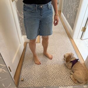 Mother Denim Shorts (long)